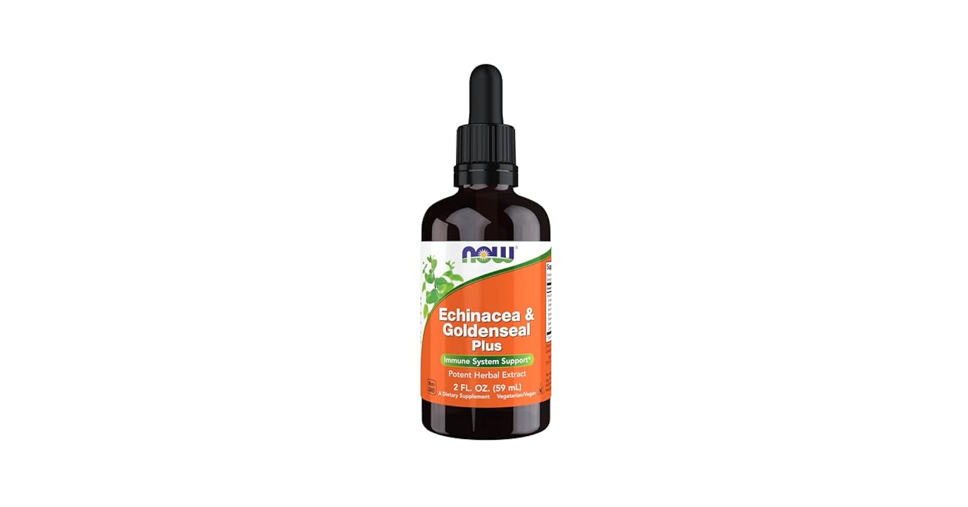 Amazon.com: NOW Foods Supplements, Echinacea & Goldenseal
